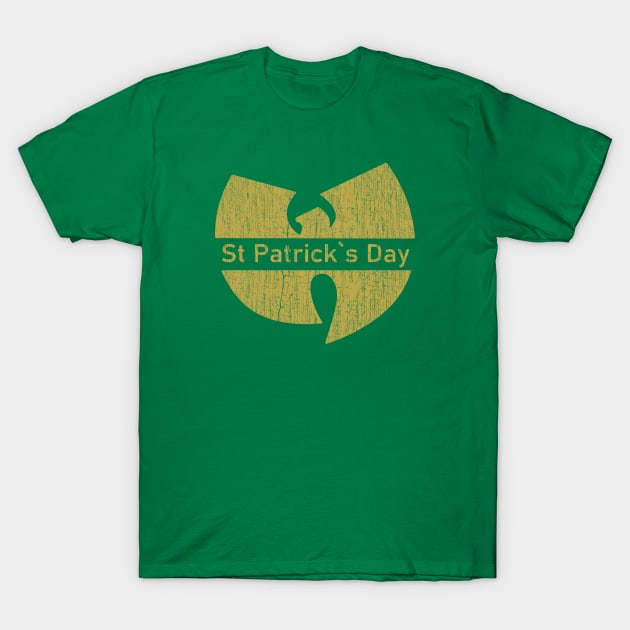 St Patrick`s Day T-Shirt by vender